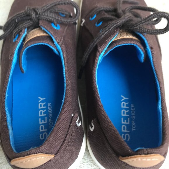Sperry Top Sider Bodie Sneakers Unisex Kids 3.5M - Picture 8 of 12